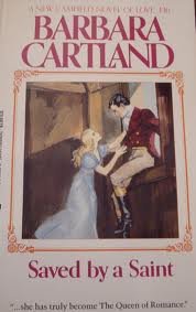 Mass Market Paperback Saved by a Saint Book