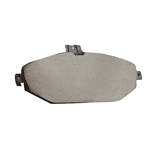Image of Detroit Axle - Front Brake Pads for 2015-2021 Mercedes-Benz C300