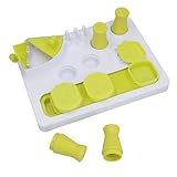 AB Tools Interactive Enjoy The Meal Dog Stimulating Treat Game Puzzle Dog Gift