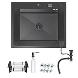 RIVESTIMENTO GRAPHITE PVD NANO – STILE E DURATA- Superficie elegante resistente a graffio, macchia, calore e corrosione. Colore intenso e facile manutenzione per cucina moderna.