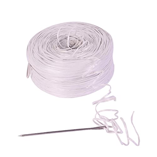 Plastic Packing Rope Rassi Plastc Rop Sutli Rope PVC Rop Virgin PlastiK Sutle Plastic Twine Sutli Tape Twine Sutle General Purpose Packaging rassi (450g-500g Wt, Approx. 200 m) 1pc