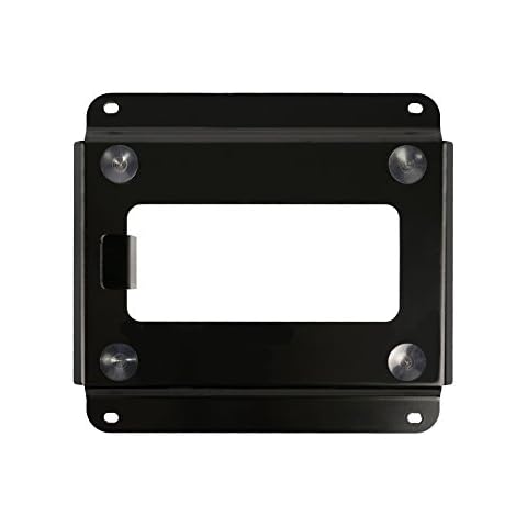 Flexson AAV-FLXSUBB Wall Bracket, Black Cover