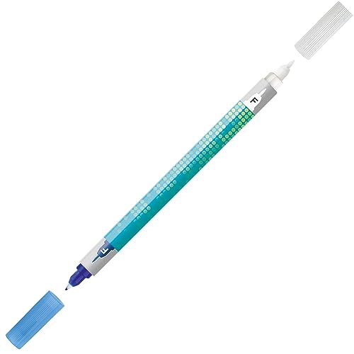 Faber-Castell 205079 - Tintenlöscher Set, Lösch- und Korrekturspitze F, 6 Tintenkiller