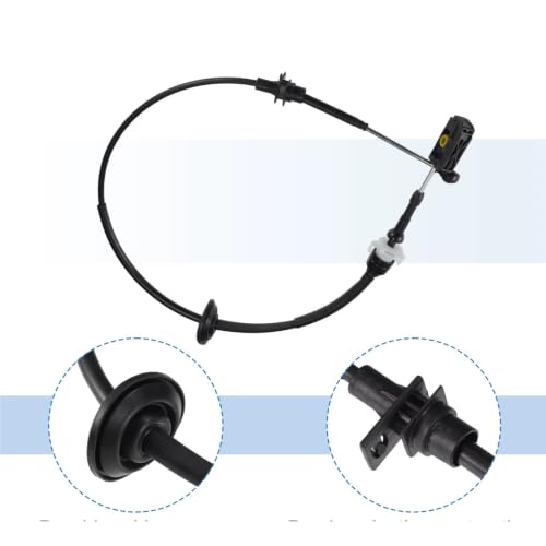 Cable de marchas para transmisión automática Lincoln viajes confortables 4