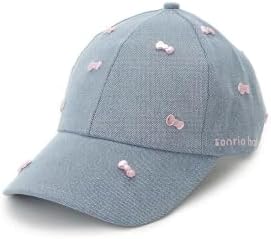 Amazon | [サンリオハウス] ハローキティ リボンスタッズキャップ