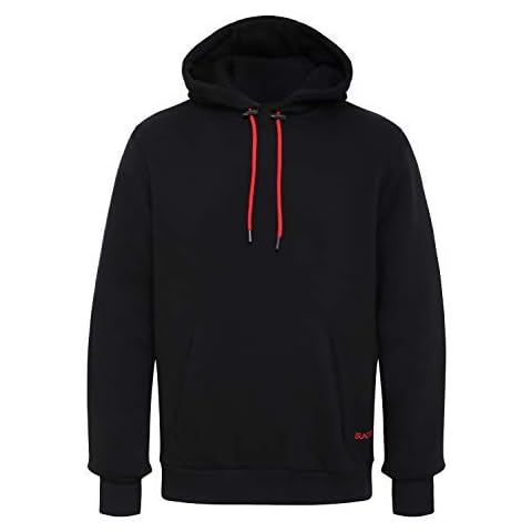 Sudadera con Capucha de Invierno SUNDRIED para Hombres Cover