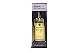 Seagram's Dry Ginebra con Lata Decorativa de Regalo. 700 ml