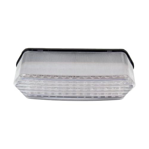 Feu stop moto LED étanche 12V avec indicateurs de direction pour CBR 650F