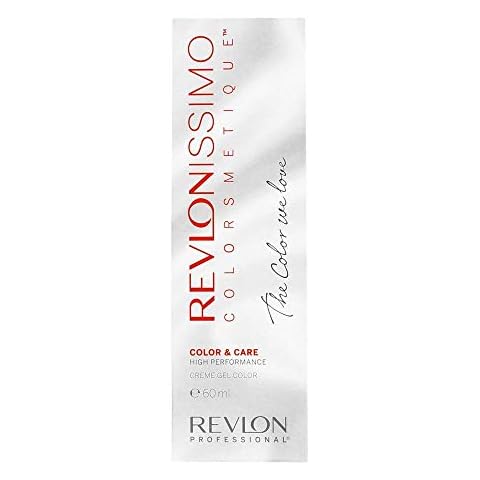 Tinte permanente Revlon Revlonissimo Color Y Care 2.10 Negro Azul Cover