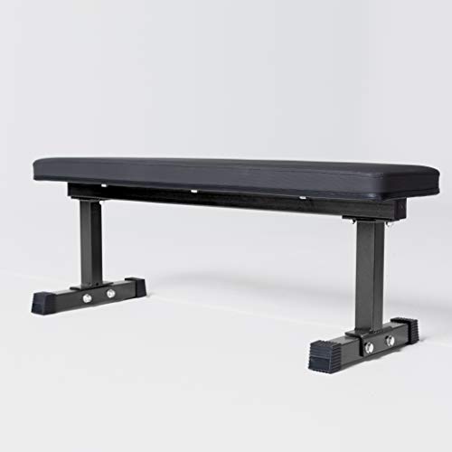 REP FITNESS Flat Bench - FB-3000-1,000 lb Rated Bench for Weightlifting