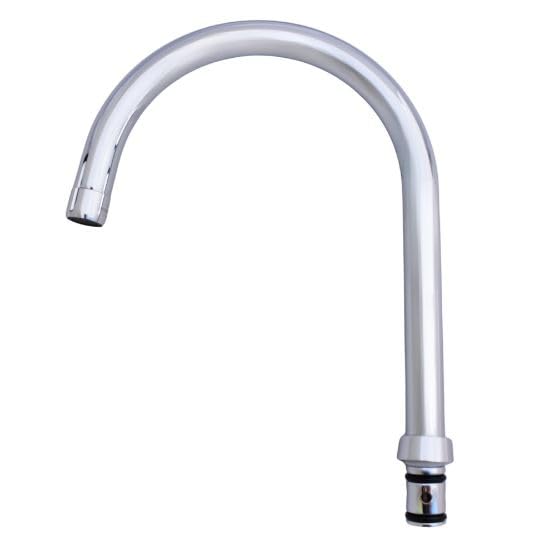 Franke Athena Tap Spout Genuine 1306R 133.0314.654 - Chrome