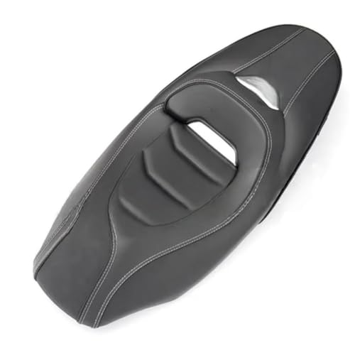 Asiento NMAX155 2025 cojín integrado que elimina la fatiga del conductor y pasajero