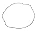 Cometic Gasket Clutch Cover Gasket R0079
