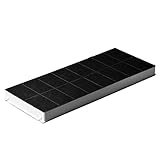 ✅ FLEXIBEL EINSETZBAR - leicht zu entnehmen, leicht zu reinigen, einfach zu installieren