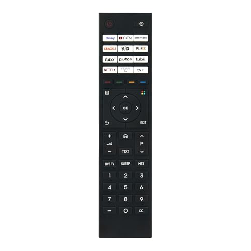Télécommande CT-95079 pour remplacer un boîtier Smart TV cassé 43V35MU