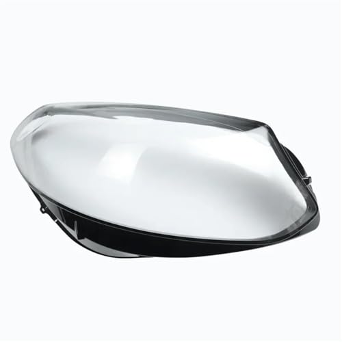 Couvercle de lentille phare Benz W246 2016 abat-jour en verre plastique transparent
