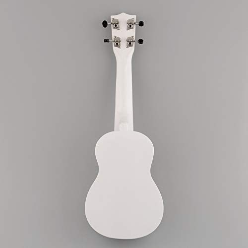 Andifany Ukulélé soprano de 53,3 cm, 12 frettes, instrument en bois, ukulélé musical, style hawaïen, pour anniversaire d… - Les Beatles, Paul McCartney, John Lennon, RIngo Starr, George Harrison Andifany Ukulélé soprano de 53,3 cm, 12 frettes, instrument en bois, ukulélé musical, style hawaïen, pour anniversaire d… – Image 6