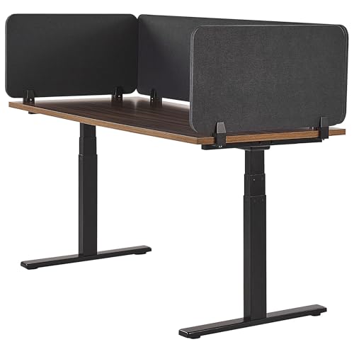 Cloison acoustique bureau séparateur de table open space