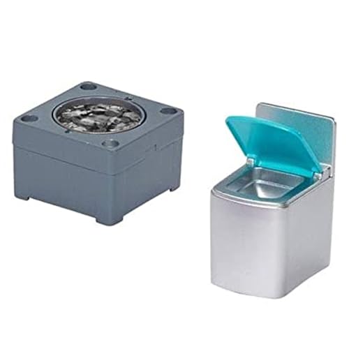 Barbie Replacement Part 3-in-1 DreamCamper Vehicle Playset - GHL93, Toilet and Campfire Pit