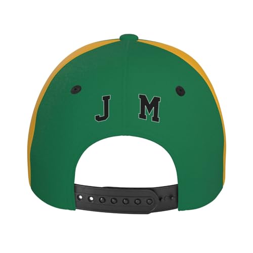 Gorra de béisbol con bandera nacional unisex miniatura 6