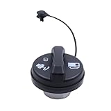 Roneeson Fuel Tank Gas Cap for Chevy Astro Blazer Cavalier Corvette Express Savana 1500 2500 3500 Malibu P30 S10 Trailblazer GMC C1500 Envoy Jimmy P3500 Safari Sonoma Cadillac Buick Pontiac