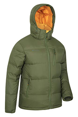 Mountain Warehouse Frost Extreme Mens Down Padded Puffer Jacket