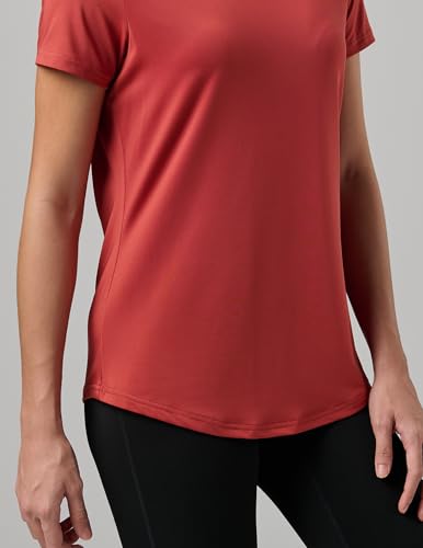 Image of 5 Pack Women's Quick Dry Short Sleeve T Shirts, Athletic Workout Tee Tops for Gym Yoga Running