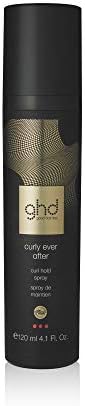 ghd Curly Ever After, Hair Curl Hold Spray with Heat Protection 120ml