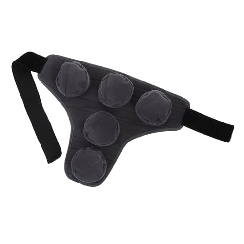 SEWOART Moxibustion Cover Moxibustion Acupuncture Moxa Holder Moxibustion Treatment Moxa Treatment Moxa Acupuncture Smokeless Moxibustion Bag Acupuncture Bag Health Care Products Black