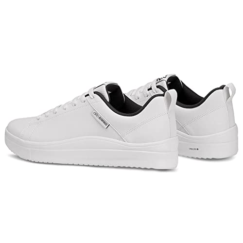 Tênis Masculino Olympikus Mood Casual Cor:Branco;Tamanho:38