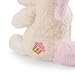 NICI- Unicornio de Peluche Creamy Pink de 10 cm en Cupcake con Lazo Imagen de NICI- Unicornio de Peluche Creamy Pink de 10 cm en Cupcake con Lazo