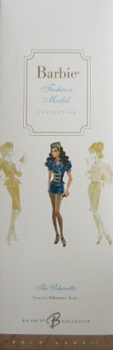 BFMC Usherette Silkstone Barbie Doll Fashion Model Collection