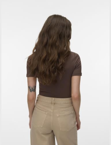 VERO MODA Vmpanda Modal S/S Top Noos – Ansicht 3