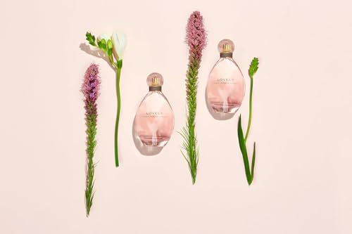 Sarah Jessica Parker Lovely Eau De Parfum Spray for Women, 1.7 Ounce