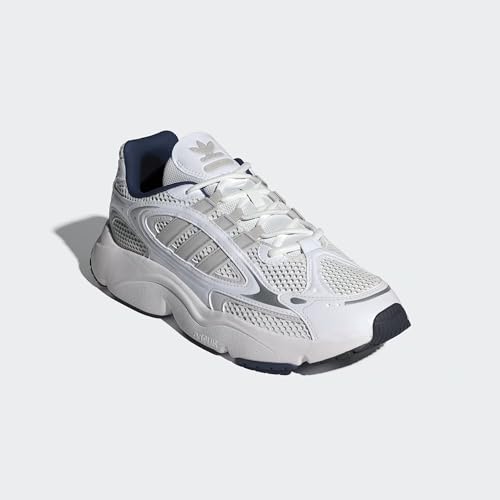 adidas Ozmillen Women's 90S Design Adiplus Cushioning Trainers (White, US 6.5)4