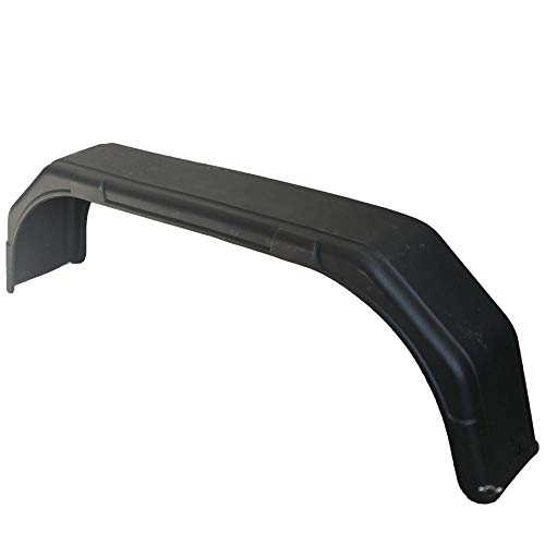 AB Tools Trailer Twin Axle Tandem Mudguard Wing Fender for 13