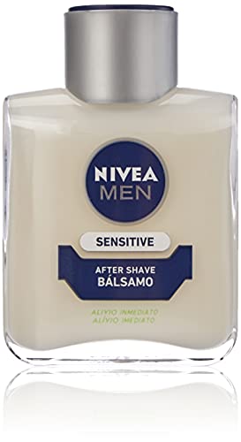 MEN SENSITIVE after shave balm 0% alcohol 100 ml