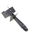 Caractéristiques : L'interrupteur de colonne de direction offre une grande stabilité, une réponse rapide, une conduite pratique et vous permet de conduire plus facilement sur la route