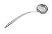 Bon Chef 9456 Stainless Steel EZ Use Banquet Serving Ladle with Hollow Cool Handle, 15" Length