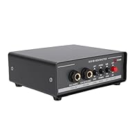 [NOISE ELIMINATION] Ground isolation of DI box completely eliminates humming noise. One click attenuation eliminates popping sounds, easily handling high level inputs. [WIDE COMPATIBILITY] Convert high impedance to low impedance, producing low noise,...