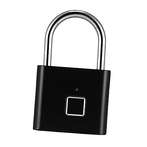Verrou de valise digital noir pour voyager sereinement sans clé à chaque déplacement