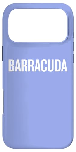 Barracuda ���[���A ���g�� ���p �����p �X�}�z�P�[�X iPhone 17 Pro Max �p