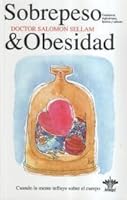 SOBREPESO Y OBESIDAD: COLESTEROL, TRIGLICERIDOS, LIPOMA Y CANCER 2915227268 Book Cover