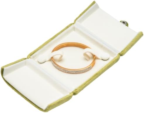 Akangbox Velvet Bracelet Gift Boxes Display Jewelry Box Bangle Holder