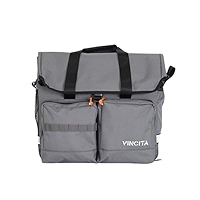 Amazon.com: Vincita Voyage Atlas Bag for Brompton Folding