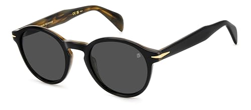 David Beckham lunettes de soleil homme DB 1178/S pour vos sorties urbaines et terrasses
