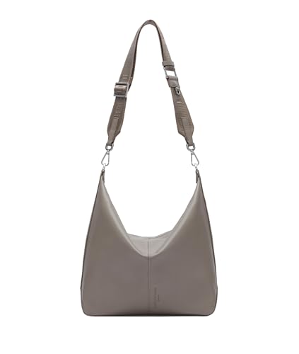 LIEBESKIND Paris M Noos sac à main hobo noir en cuir pour femme