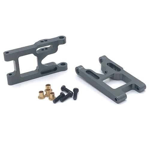 Bras de suspension en alliage Wltoys 12428 pour une direction RC durable