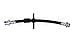 Sunsong 2206455 Brake Hydraulic Hose