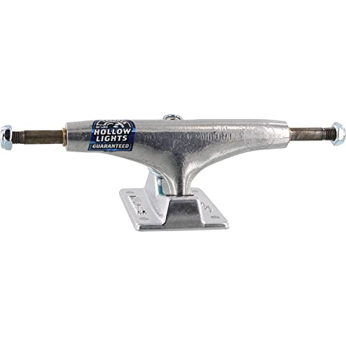 Thunder Trucks 145mm Polished Hollow Lights II Skateboard Trucks - 5.0